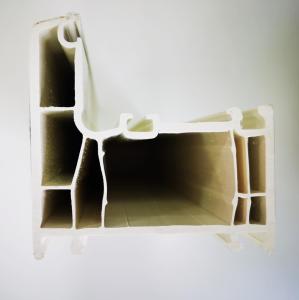 Wholesale 65 UPVC window profiles casement frame from china suppliers
