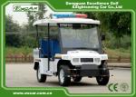 48V Battery Electric Patrol Car