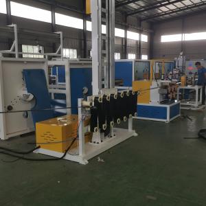 Wholesale Innovative and Precision HDPE Geo Strap Extrusion Machine from china suppliers