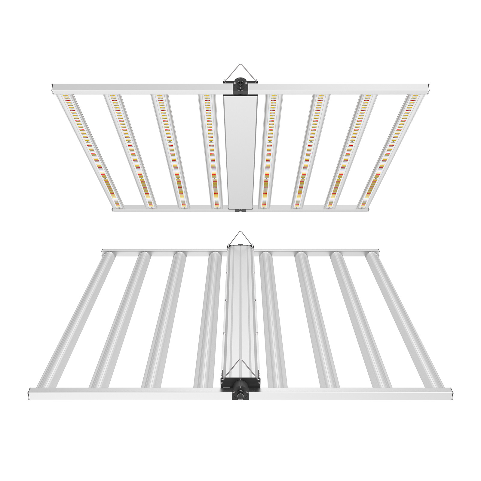 Wholesale 4x4 5x5 Adjustable Spectrum LED Grow Lights 1000W 800W Coverage from china suppliers