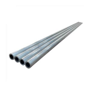 Wholesale 5.0mm Aluminum Alloy Pipe 6065 7075 Mirror Brushed from china suppliers