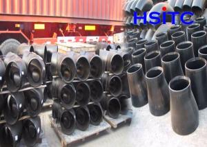 Wholesale DIN ST52 Butt Welding Three Way Pipe Fittings A234WPC from china suppliers