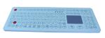 108 key Industrial Membrane Keyboard