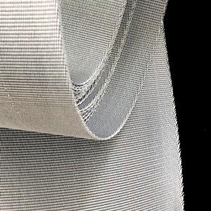 Wholesale 80X120 Mesh SS316 Stainless Steel Woven Wire Mesh For Anti Acid High Strength from china suppliers