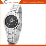 Unisex Watch Casual Watches Man Stainless Steel Band OEM Watch Blue Black Quartz