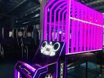 Dreamland Exclusive Design Coin Operated Luxury Slam King Basketball Machine For