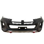 Modified Accessories Pp Car Front Bumper Toyota Hilux Rocco Body Kit