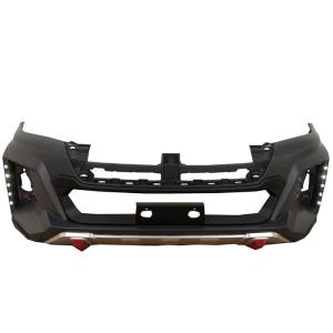 Wholesale Modified Accessories Pp Car Front Bumper Toyota Hilux Rocco Body Kit from china suppliers