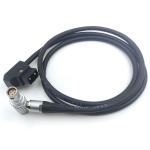 12V DC D Tap To Lemo Cable 1 Meter Length For RED EPIC Camera