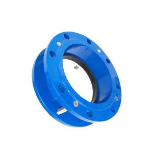 Wholesale ANSI Aging Resistant Carbon Steel Universal Wide Range Flange Adapters Couplings from china suppliers