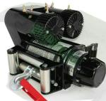 Dual Motor Electric Winch Off Road Electric Winch 4X4 12V 10000Lb 10000Lbs