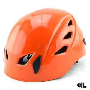 Wholesale BS EN12492 Caving Mountaineering Helmet for Mountaineers Rock Climbing CH-03 from china suppliers