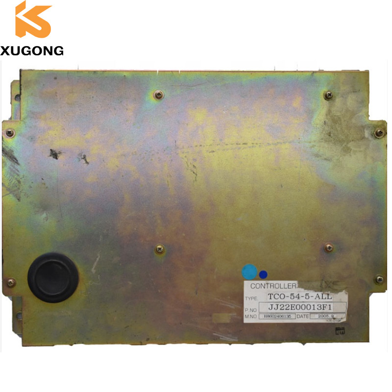 CKE2500-2 ECU Engine Controller Computer Board JJ22E00013F1 Crawler Disassemble