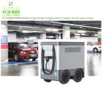 CTS Energy Storage Emergency DC Fast Charging Station 65kWh 141kWh 60kW Portable