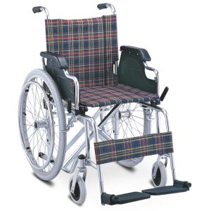 Wholesale Economic Friendly Affordable Aluminum Manual Wheelchair With Aluminum Frame from china suppliers