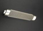 Rimmed 2mm 635mesh Stainless Steel Wire Mesh Tube Cylinder Filters