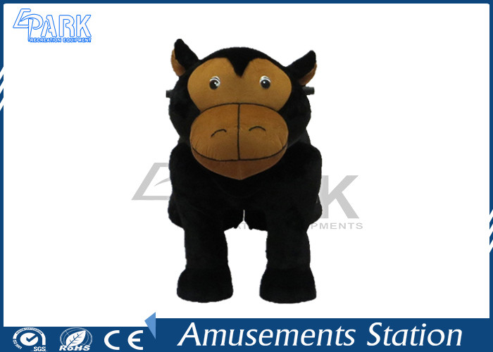 Gorilla Electric Kiddy Ride Machine 3 Size Option 100KG Bearing Capacity