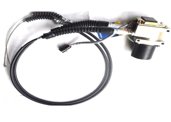 Hyundai R220 Sumitomo SH200 Excavator Throttle Motor 21EN-32220 11E9-62010