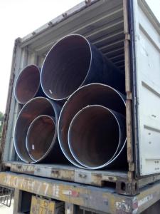 Wholesale EN 10216-3 A1 2004 Seamless Steel Pipe For Pressure Purposes from china suppliers