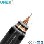 Low Voltage PVC Insulated Steel Wire Armoured Cable VV42 Vlv42 for Distribution