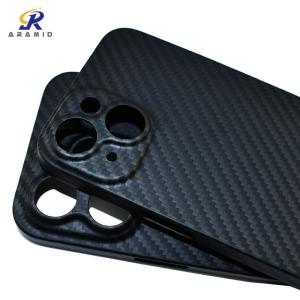 Wholesale Shockproof Material Aramid Fibre Phone Case For IPhone 14 Pro from china suppliers
