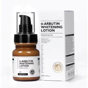 Wholesale Whitening Face Lotion Alpha Arbutin Dark Spot Face Cream Lotion Skincare Facial Lotion from china suppliers