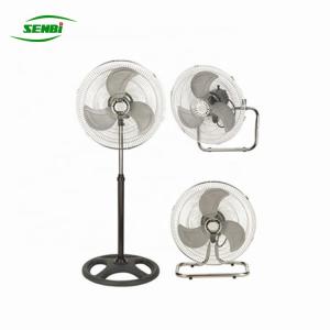 Wholesale Electric Large Wind Stand Fan 3 In 1 Style from china suppliers