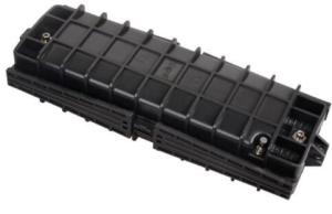 Wholesale Horizontal Fiber Optic Splice Closure 96 Cores GF PP Material from china suppliers
