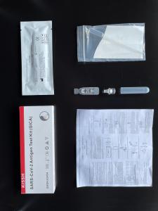 Wholesale Covid 19 Saliva Rapid Test Kit from china suppliers