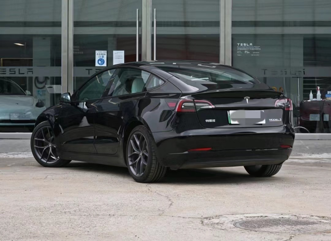 Tesla Model 3 2022 Electric EV All Wheel Drive Versiondrive Version 194kw
