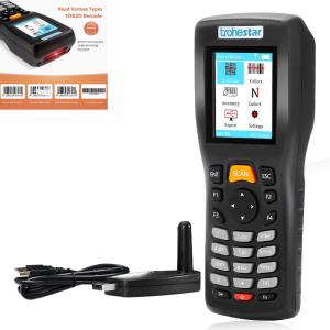 Wholesale N5 2.4GHz 2D Trohestar Barcode Scanner from china suppliers