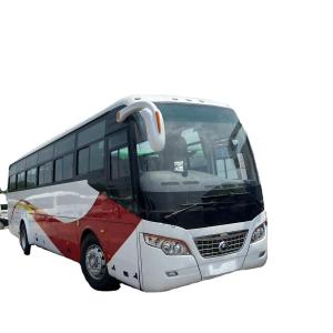 Wholesale Public Transportation 55 Seats RHD Luxury Coach Bus with 264kw/2200rpm Engine Power from china suppliers