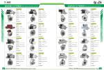 Starter motor Isuzu 4BC2 5811001280, 5811001281, 5811001282, 5811001290,
