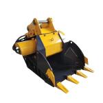 Excavator Concrete Crusher Bucket Excavator Hydraulic Jaw Crusher Bucket