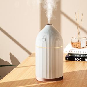 Wholesale Desktop Aroma Air Mist Humidifier 300ml Portable Fragrance Tablets Ultrasonic from china suppliers