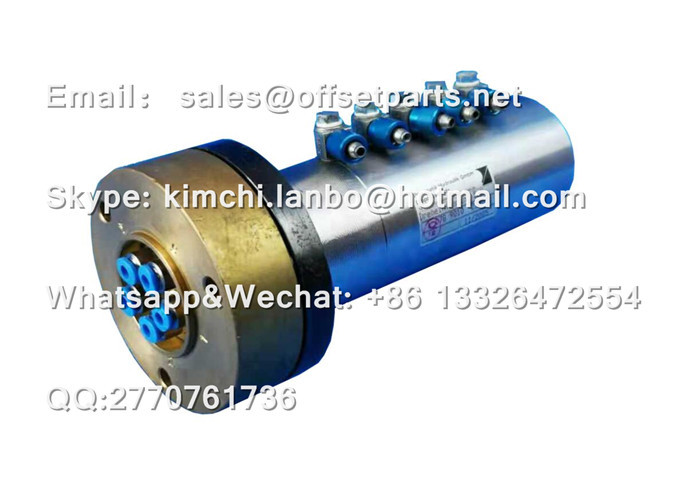 KBA rotary pneumatic cylinder valve used kba offset printing machine spare parts