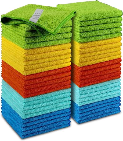 KILINE High Quality Microfiber Multi-Functional Cleaning Towel for Auto