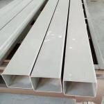 316L 316 Stainless Square Tube 10*10-150*150mm For Mechanical Construction