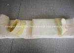 Fiberglass Woven Gas Cleaning Filter Bags DN 130X6000mm