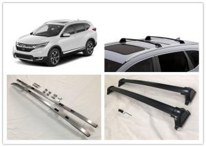 Wholesale Honda All New CR-V 2017 CRV Aluminium Alloy Roof Luggage Rack and Crossbars from china suppliers