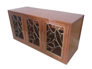 Wholesale 3-door wooden console / credenza for hotel bedroom furniture,hospitality casegoods from china suppliers