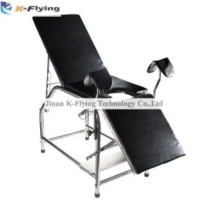 Wholesale SUS Gynecological Examination Table Hospital Examination Bed from china suppliers