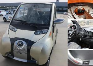 Wholesale Module Type 55km/H Electric Four Wheeler Car from china suppliers