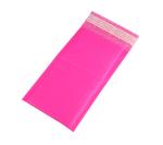 Pink Padded Mail Bags With Co - Extruded Polyethylene Film 165x255 #B6