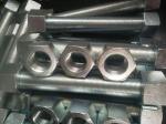 Full Thread DIN933 Duplex Stainless Steel Fasteners S32750 Hex Bolt