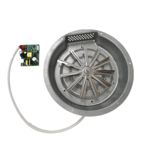 1800 Rpm Oven PWM BLDC Motor FG Signal 12V DC With Controller