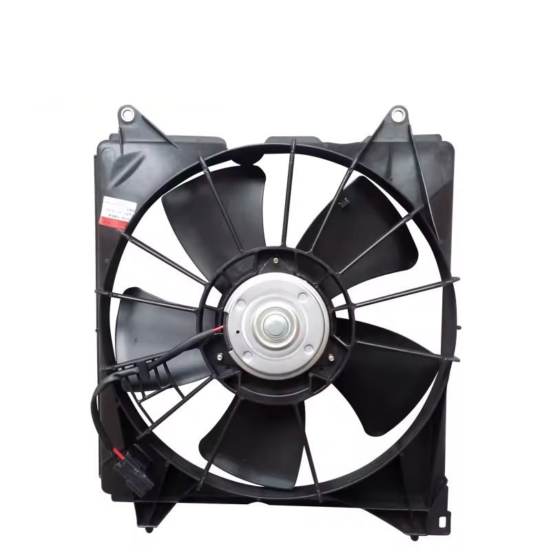 Car Cooling System Radiator Water Tank Fan Assembly for 2017-2018 HONDA ACCORD 2.0 CR1