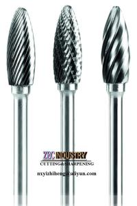 Wholesale Carbide burrs / Carbide rotary files -SH from china suppliers