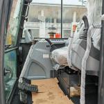 Used Doosan Mini Excavator Dx55 Second Hand Mini Digger Original Color