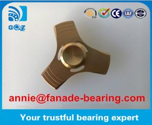 Wholesale Tri-Spinner Fidgets Toys Zinc Alloy Hand Spinners Bearings 608 2017 New Design Office Toy Cheapest Price Zinc Alloy Hand from china suppliers